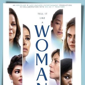 Bilder Tell It Like A Woman