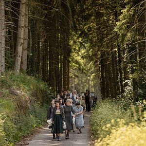 Bilder Der verlorene Zug