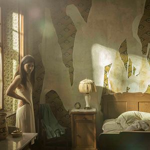 Bilder Der verlorene Zug