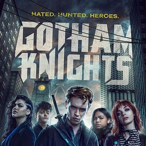 Bilder Gotham Knights