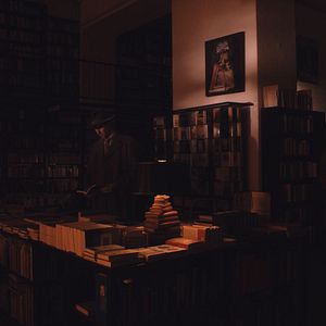 Bilder Jeder schreibt für sich allein