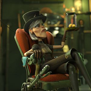 Bilder Mission Afrika - Auf der Jagd nach den goldenen Eiern