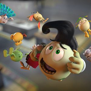 Bilder Mission Afrika - Auf der Jagd nach den goldenen Eiern