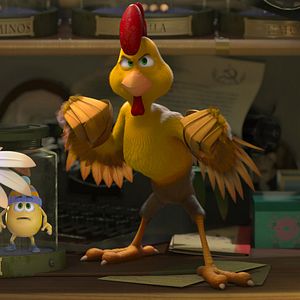 Bilder Mission Afrika - Auf der Jagd nach den goldenen Eiern