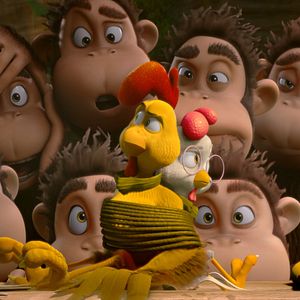 Bilder Mission Afrika - Auf der Jagd nach den goldenen Eiern