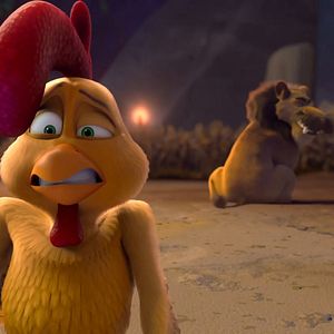 Bilder Mission Afrika - Auf der Jagd nach den goldenen Eiern