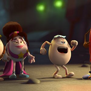 Bilder Mission Afrika - Auf der Jagd nach den goldenen Eiern