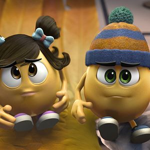 Bilder Mission Afrika - Auf der Jagd nach den goldenen Eiern