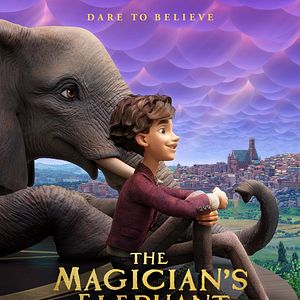 Bilder Der Elefant des Magiers