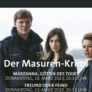 Bilder Der Masuren-Krimi: Freund oder Feind