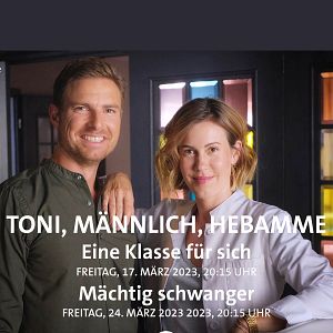 Bilder Toni, männlich, Hebamme - Eine Klasse für sich