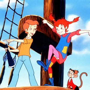 Bilder Pippi Langstrumpf in der Südsee