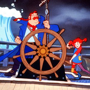 Bilder Pippi Langstrumpf in der Südsee