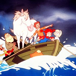 Bilder Pippi Langstrumpf in der Südsee