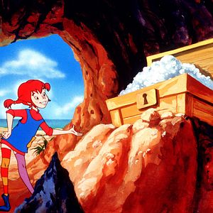 Bilder Pippi Langstrumpf in der Südsee