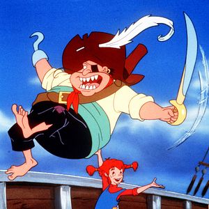 Bilder Pippi Langstrumpf in der Südsee