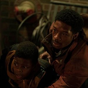 Bilder Keivonn Woodard