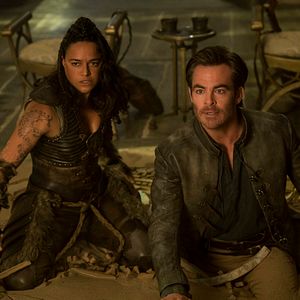 Bilder Dungeons & Dragons: Ehre unter Dieben