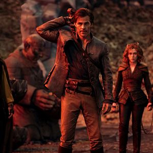 Bilder Dungeons & Dragons: Ehre unter Dieben