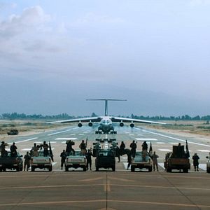 Bilder Damascus Under Fire