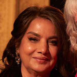 Bilder Shabana Azmi
