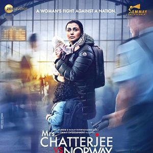 Bilder Mrs.Chatterjee vs Norway