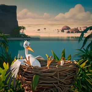 Bilder Überflieger 2 - Das Geheimnis des großen Juwels