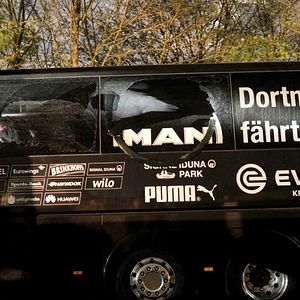 Bilder Der Anschlag - Angriff auf den BVB