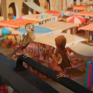 Bilder Überflieger 2 - Das Geheimnis des großen Juwels