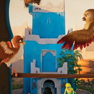 Bilder Überflieger 2 - Das Geheimnis des großen Juwels