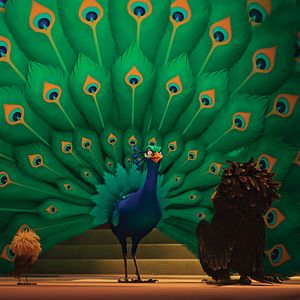 Bilder Überflieger 2 - Das Geheimnis des großen Juwels