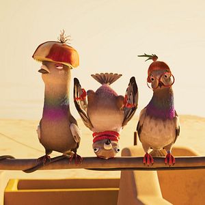 Bilder Überflieger 2 - Das Geheimnis des großen Juwels