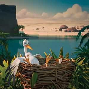 Bilder Überflieger 2 - Das Geheimnis des großen Juwels