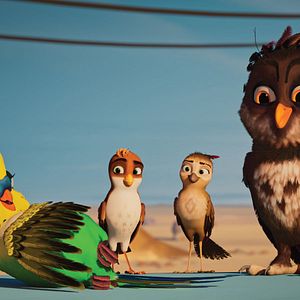 Bilder Überflieger 2 - Das Geheimnis des großen Juwels