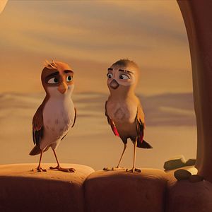 Bilder Überflieger 2 - Das Geheimnis des großen Juwels