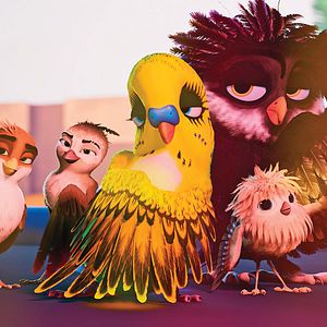 Bilder Überflieger 2 - Das Geheimnis des großen Juwels