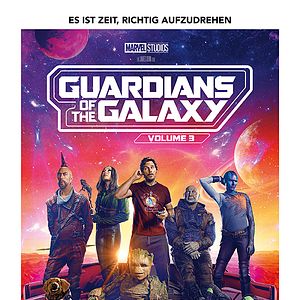 Bilder Guardians Of The Galaxy Volume 3