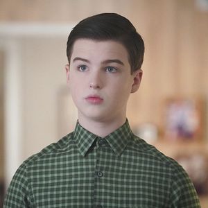 Bilder Iain Armitage