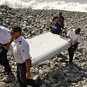 Bilder MH370 - Das verschwundene Flugzeug