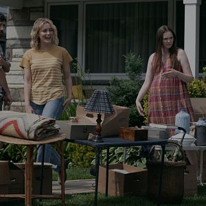 Bilder Der Morgen davor und das Leben danach