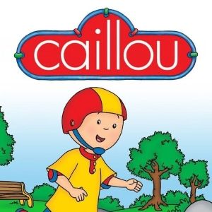 Bilder Caillou