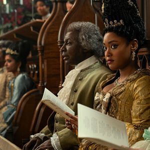 Bilder Queen Charlotte: Eine Bridgerton-Geschichte