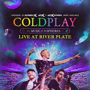 Bilder Coldplay - Music Of The Spheres: Live At River Plate