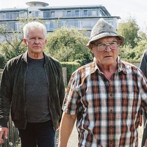 Bilder Tatort: Hackl