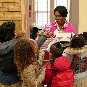 Bilder Abbott Elementary