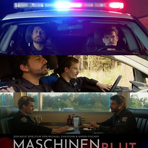 Bilder Maschinenblut