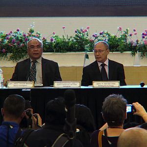 Bilder MH370 - Das verschwundene Flugzeug