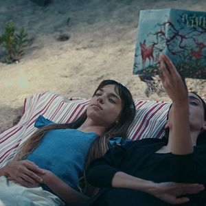 Bilder Vor wem laufen wir eigentlich davon?