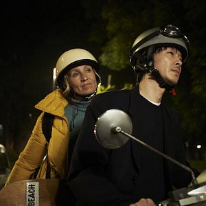 Bilder Alexandra Lamy