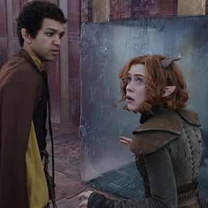 Bilder Dungeons & Dragons: Ehre unter Dieben